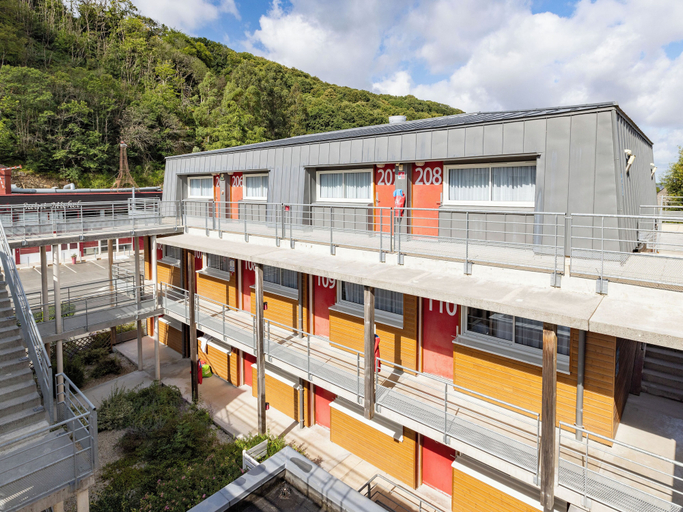 Exterior & Views 2, Vacancéole - Les Chambres de la Baie, Ille-et-Vilaine