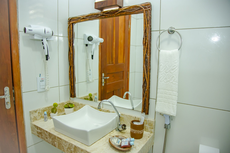 Bathroom 4, Maré Mansa, Jijoca de Jericoacoara