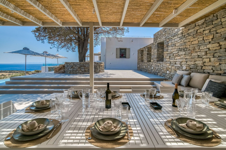 Food & Drinks, Lily Rock Villa, South Aegean
