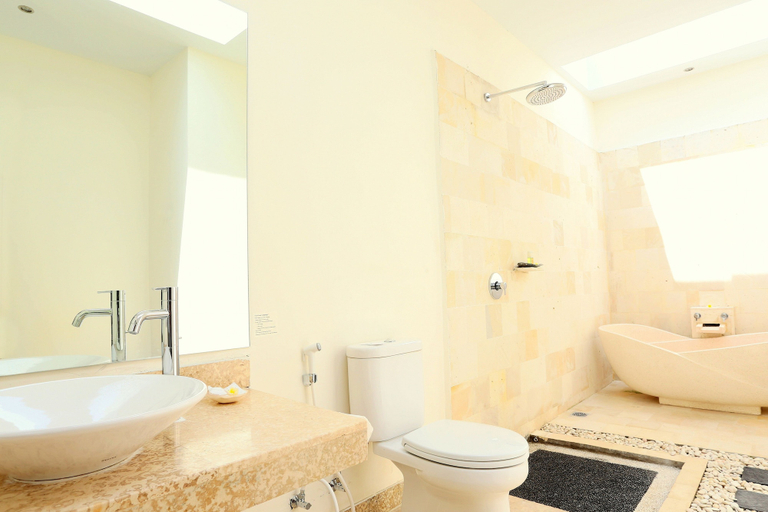 Bathroom 4, Jas Green Villas, Badung