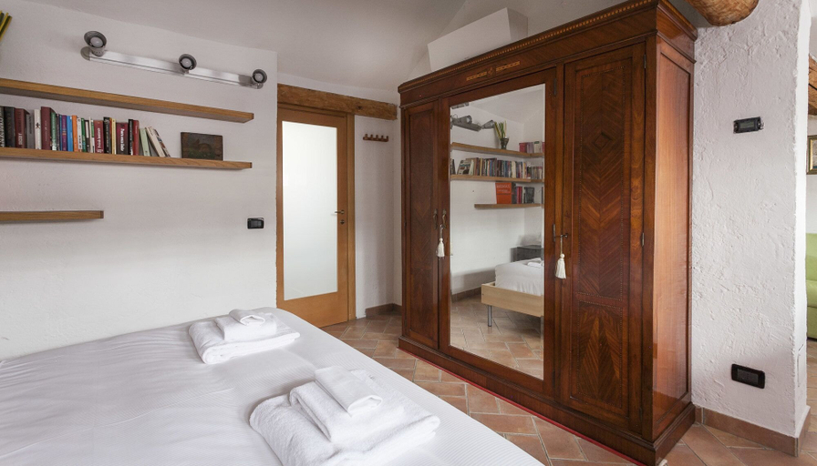 Bedroom 3, Italianway Easy - Panfilo Castaldi 17, Milano