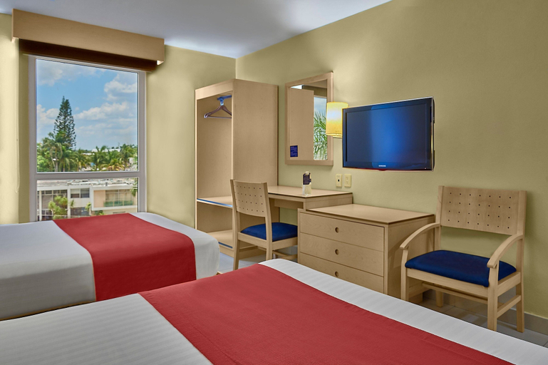 Bedroom 3, City Express by Marriott Campeche, Campeche