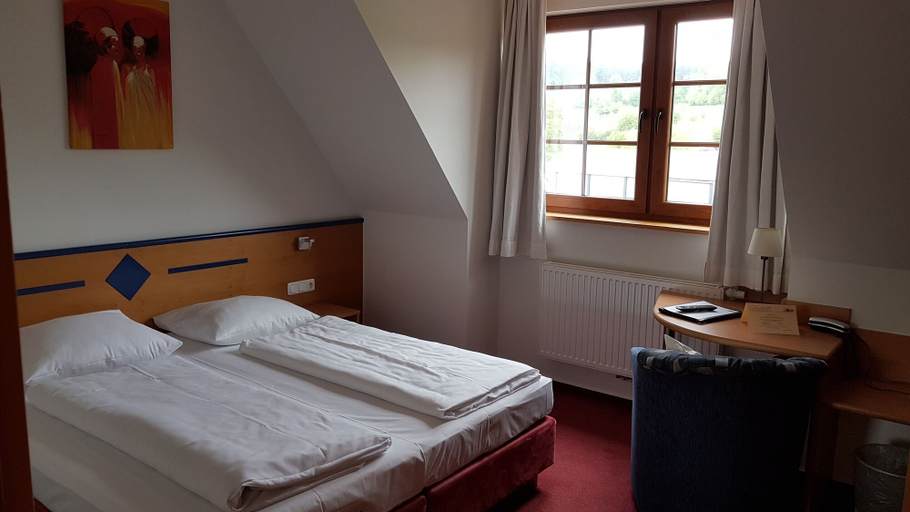 Bedroom 2, Landhotel Geiselwind, Kitzingen