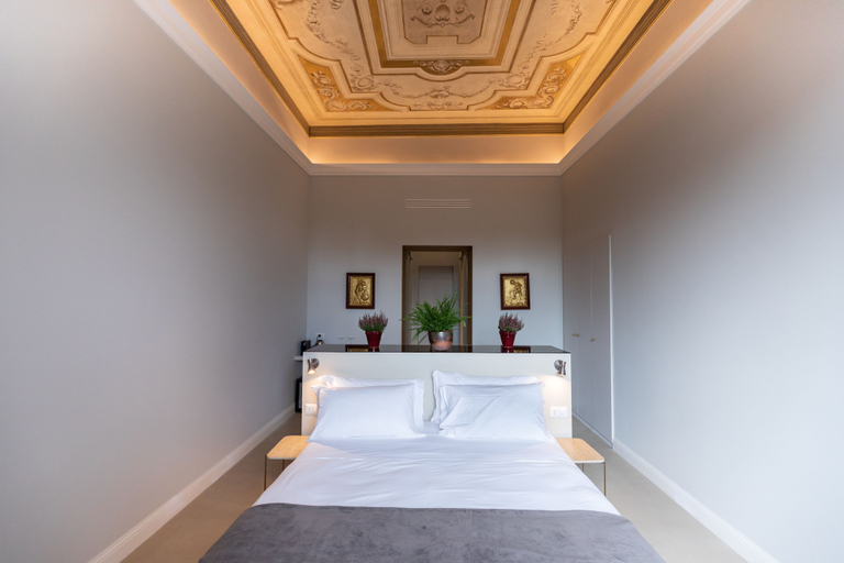 Bedroom 3, Domus 21 Luxury Suites, Rome