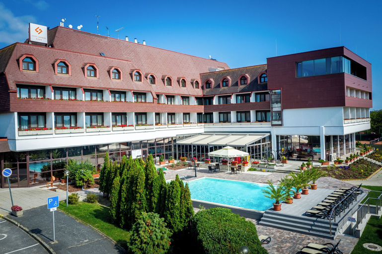 Exterior & Views 2, Hotel Sopron, Sopron-Fertőd
