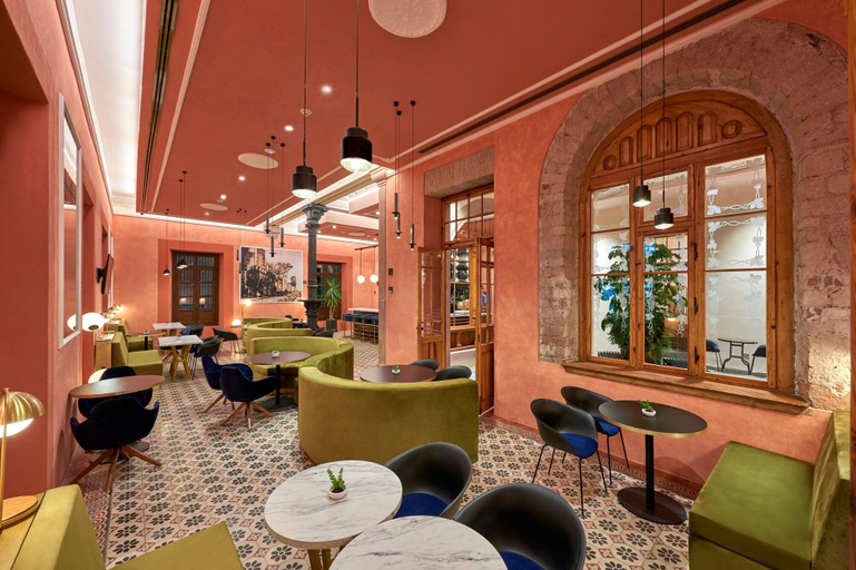 Food & Drinks 5, City Centro by Marriott San Luis Potosi, San Luis Potosí
