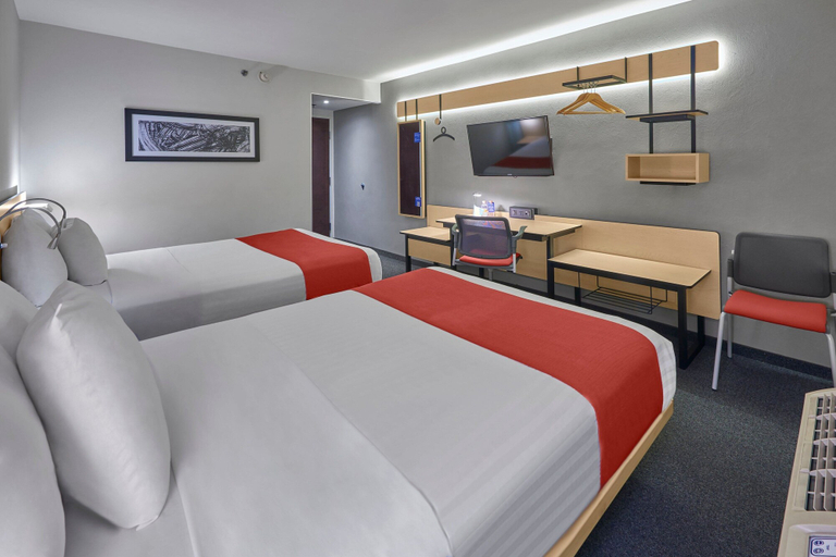 Bedroom 3, City Express by Marriott Tijuana Río, Tijuana