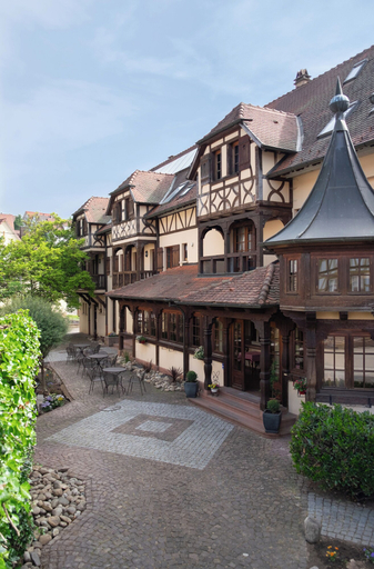Exterior & Views 2, Hôtel Au Heimbach, Bas-Rhin