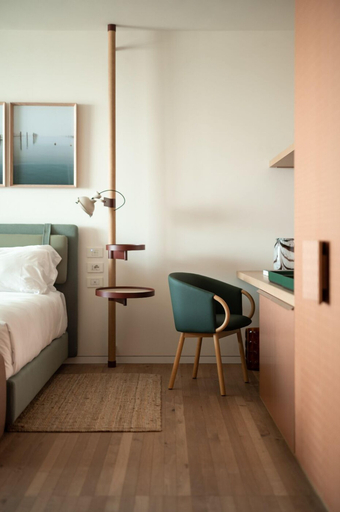 Bedroom 3, Laguna Faro Suites - Adults Only & Free Beach, Gorizia