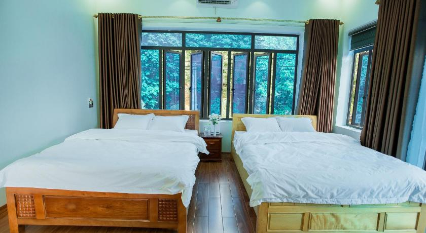 Bedroom 4, Rosie Villa Ha Giang - Motobikerental & Tour, Hà Giang