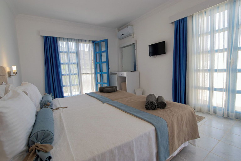 Bedroom 3, Ladonia Hotels Zemda Gümüşlük, Bodrum