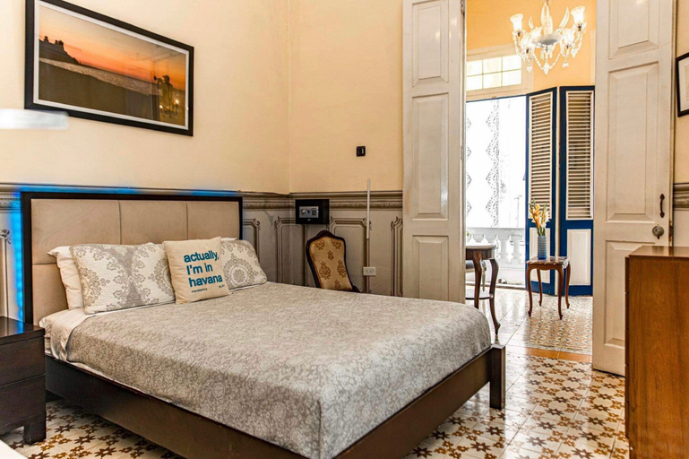 Room 4, Hostal el Cubanito, Centro Habana