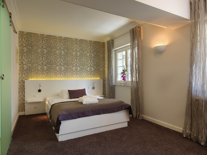 Bedroom 3, Hotel-Residence Klosterpforte, Gütersloh