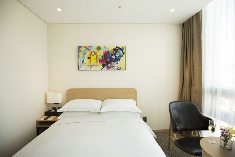 Bedroom 2, Best Western Haeundae Hotel, Haeundae