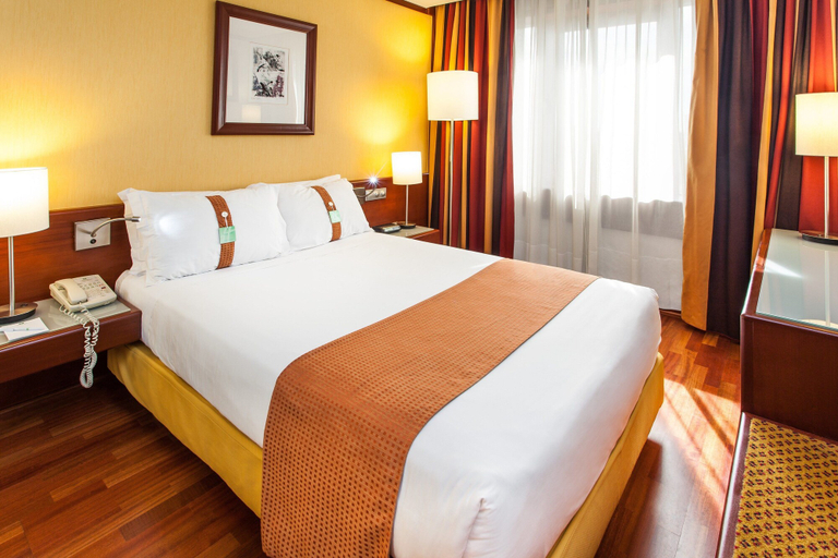 Bedroom 3, Holiday Inn LISBON - CONTINENTAL by IHG, Lisbon