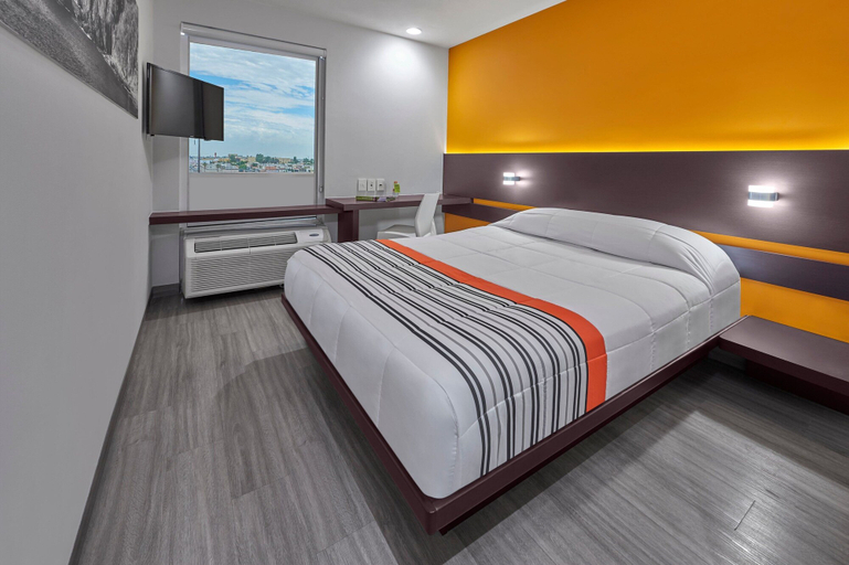 Bedroom 3, City Express Junior by Marriott Mexicali, Mexicali