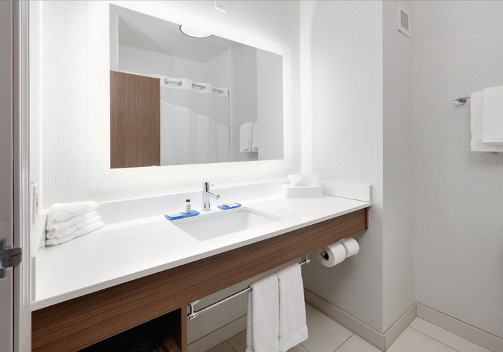 Bathroom 3, Holiday Inn Express Mitchell by IHG, Davison
