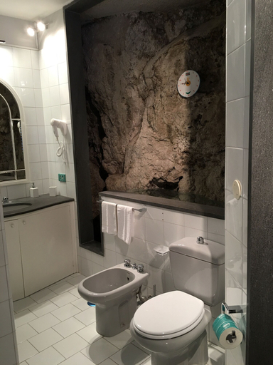 Bathroom 4, Apartments Amalfi Design Sea View, Salerno