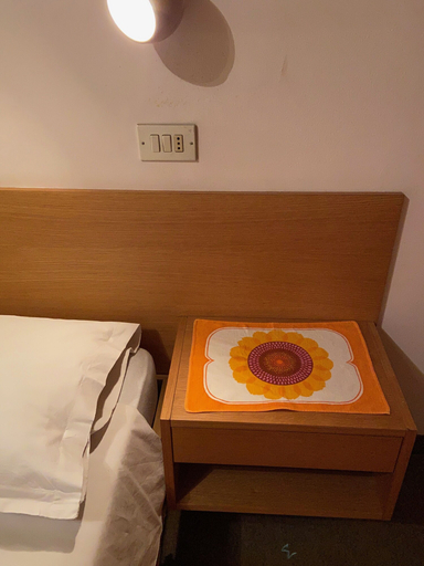 Bedroom 4, Gasthof Albergo Ressmair, Bolzano