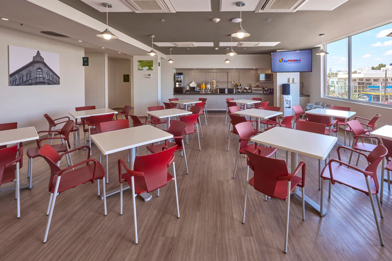 Food & Drinks 5, City Express Junior by Marriott San Luis Potosi Carranza, San Luis Potosí
