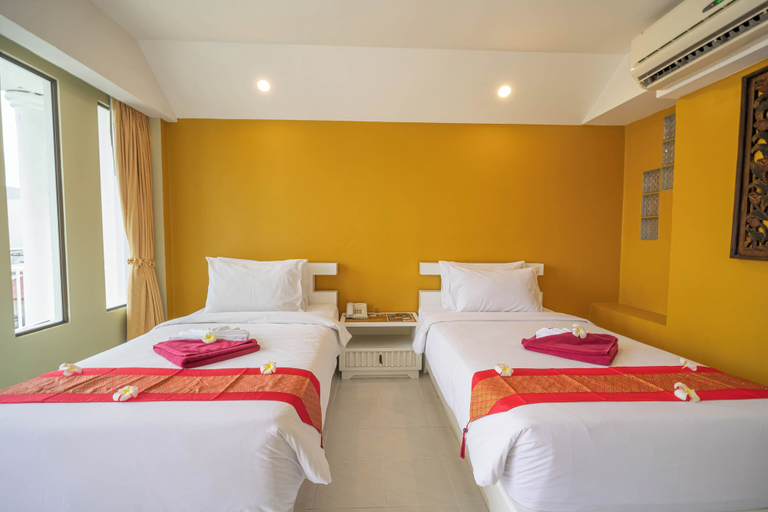 Bedroom 4, La Vintage Resort, Phuket Island