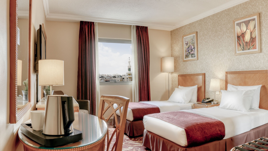 Bedroom 3, Geneva Hotel Amman, Amman