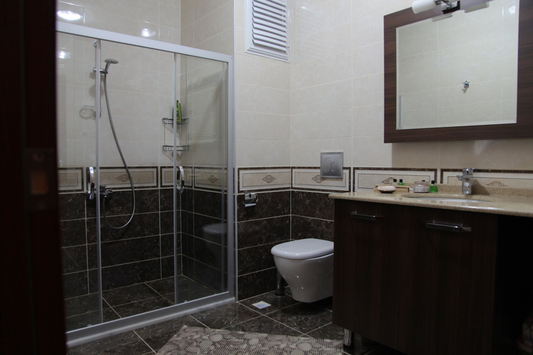 Bathroom 5, Atlas Otel, Fethiye