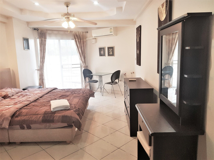 Bedroom 3, 1 bed Apartment Jomtien Beach, Pattaya