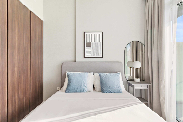 Bedroom 5, Silkhaus Reva Residences, Business Bay Dubai, Dubai