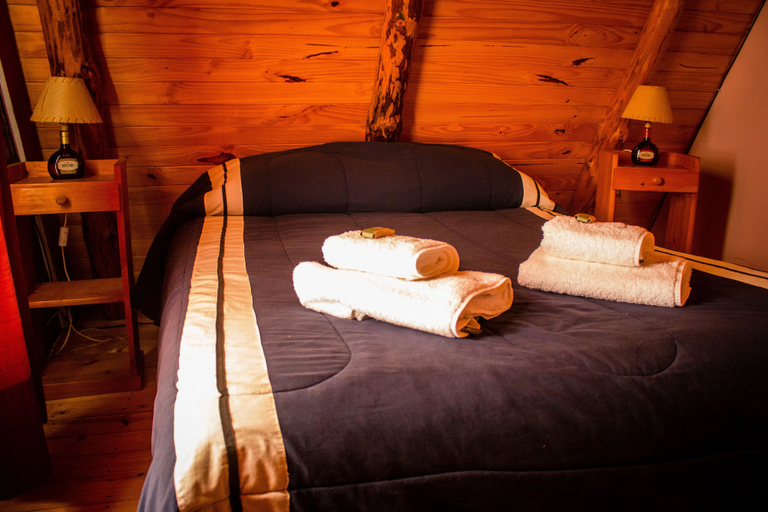 Bedroom 3, Cabañas Patagonia Encantada by DECK, Futaleufú