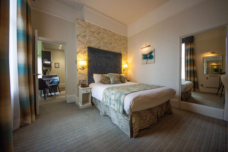 Bedroom 4, Best Western York House Hotel, East Sussex