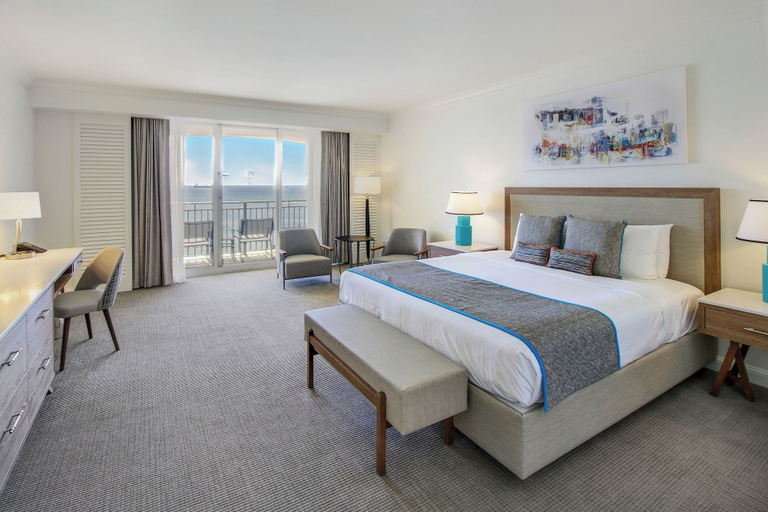 Bedroom 3, The Atlantic Hotel & Spa, Broward