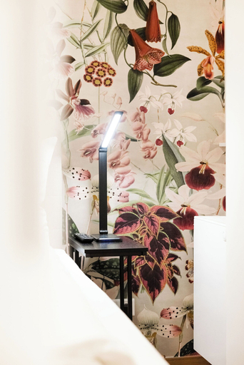 Bedroom 2, House of Blooms, Fulda