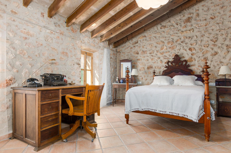 Bedroom 3, CAN MORA, Baleares