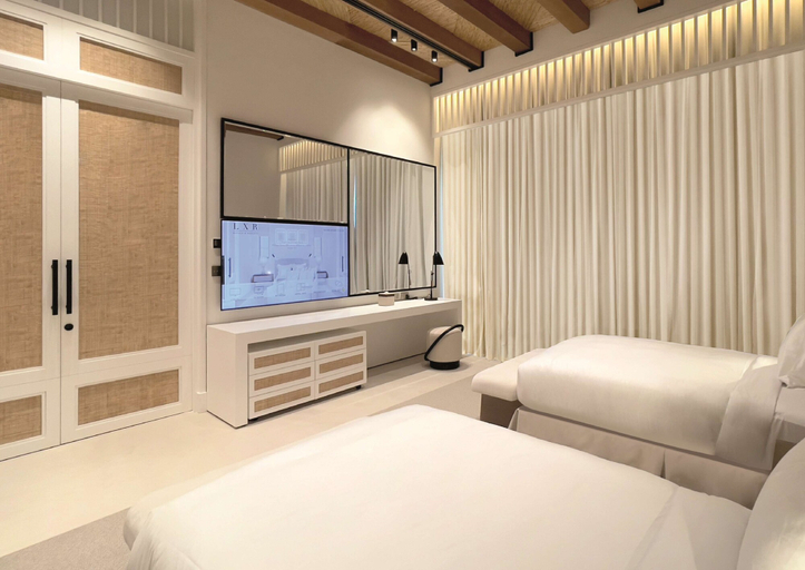 Bedroom 4, Maysan Doha, LXR Hotels & Resorts, Doha