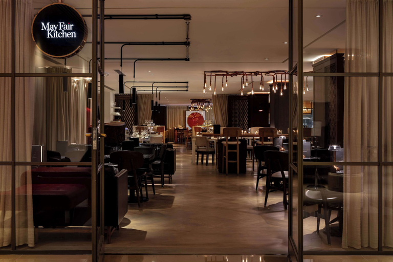 Food & Drinks 5, The May Fair Hotel, Mayfair, London, London