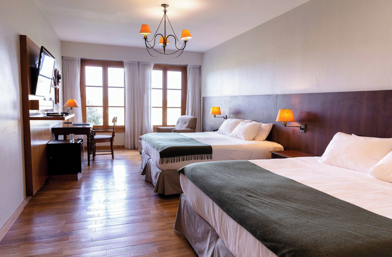 Bedroom 2, Wyndham Garden Luján, Luján