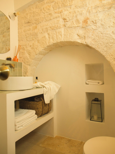 Bedroom 2, Trullo Monte Olimpo 5, Bari