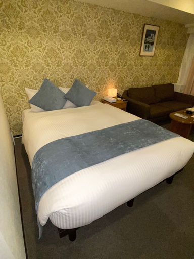 Bedroom 3, Roppongi Plaza Hotel, Minato