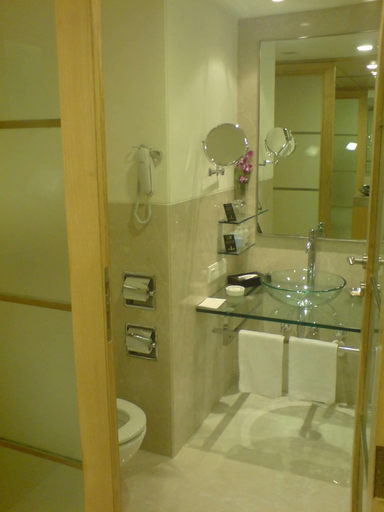 Bathroom 3, Residency Sarovar Portico Mumbai, Mumbai Suburban