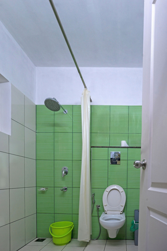 Bathroom 3, Vasudevam, Thiruvananthapuram