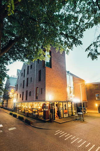 Exterior & Views 3, Design Hotel Modez, Arnhem