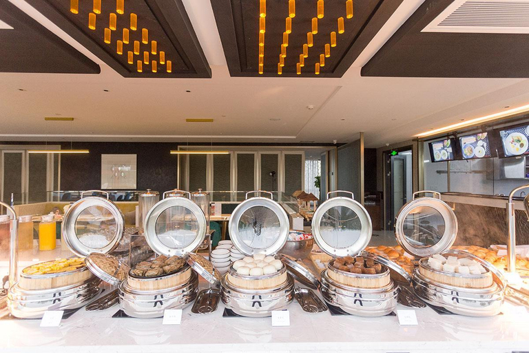 Food & Drinks 4, Virtuous World Hotel, Foshan