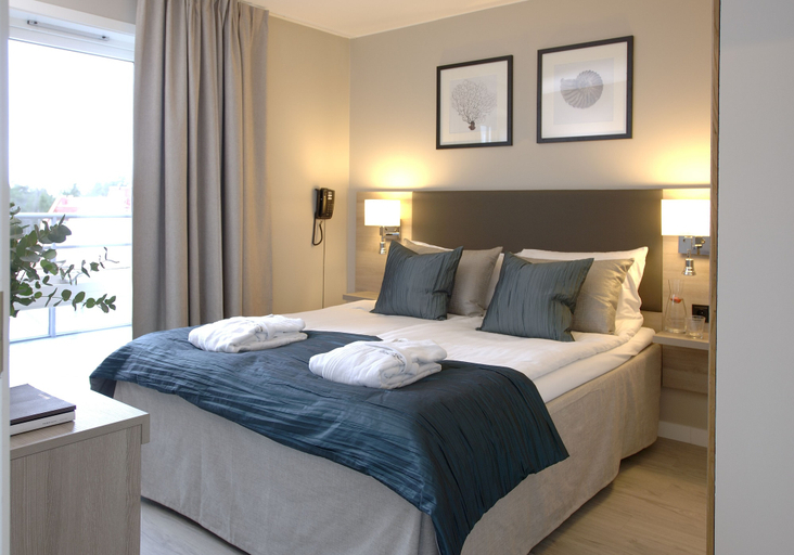 Bedroom 4, Strömstad Spa & Resort, An Ascend Member, Strömstad