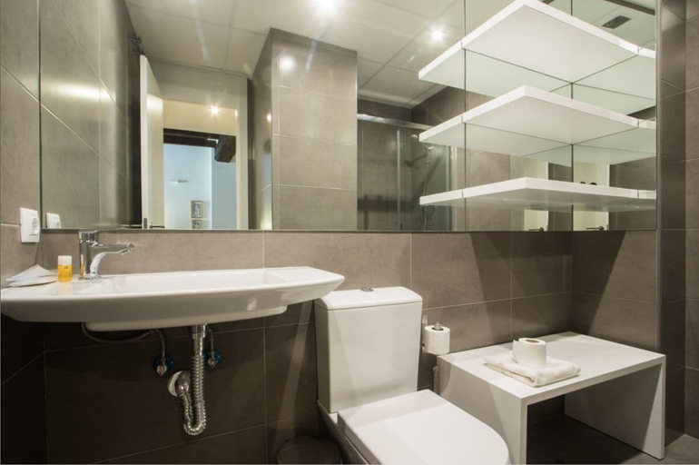 Bathroom 4, Valencia Luxury - Boutique Redonda, Valencia