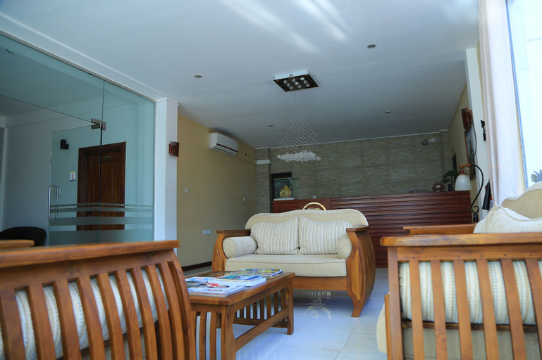 Bedroom 3, PJ Hotels Jaffna, Valikamam East