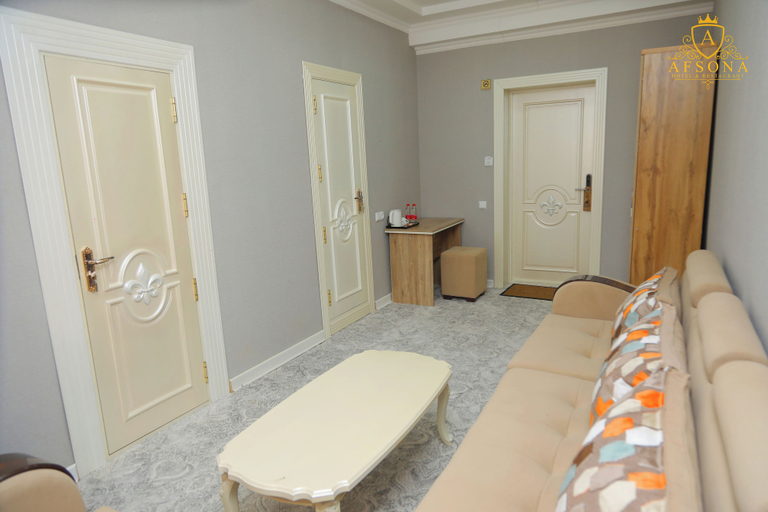 Bedroom 3, AFSONA HOTEL, Buxoro