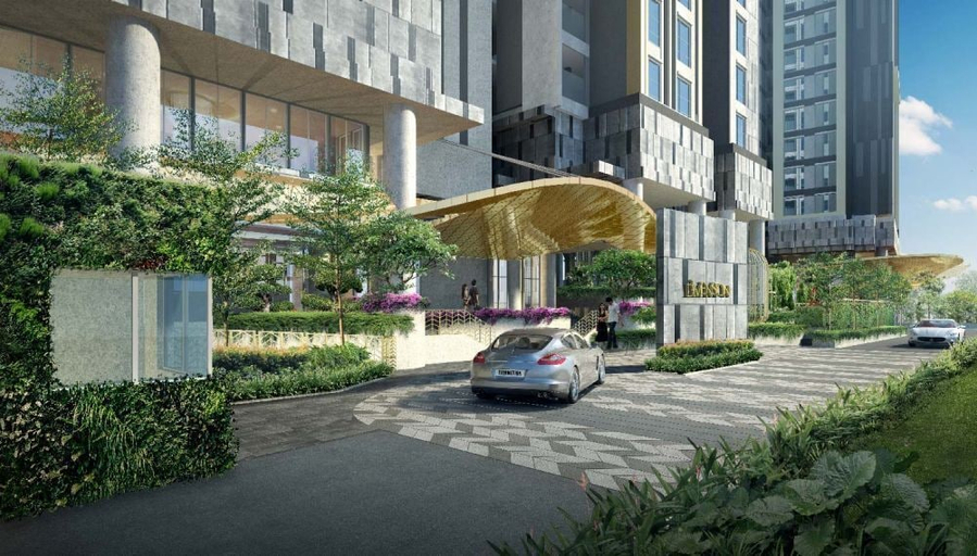 Exterior & Views, The Rixx D1 Mension, District 1