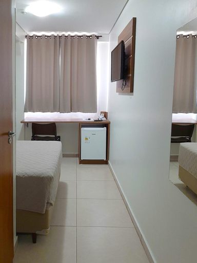 Bedroom 3, Tri Hotel Smart Chapecó, Chapecó