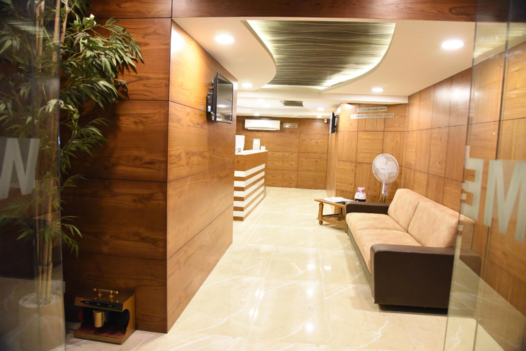 Public Area 2, The Pacific Hotel, Vadodara, Vadodara